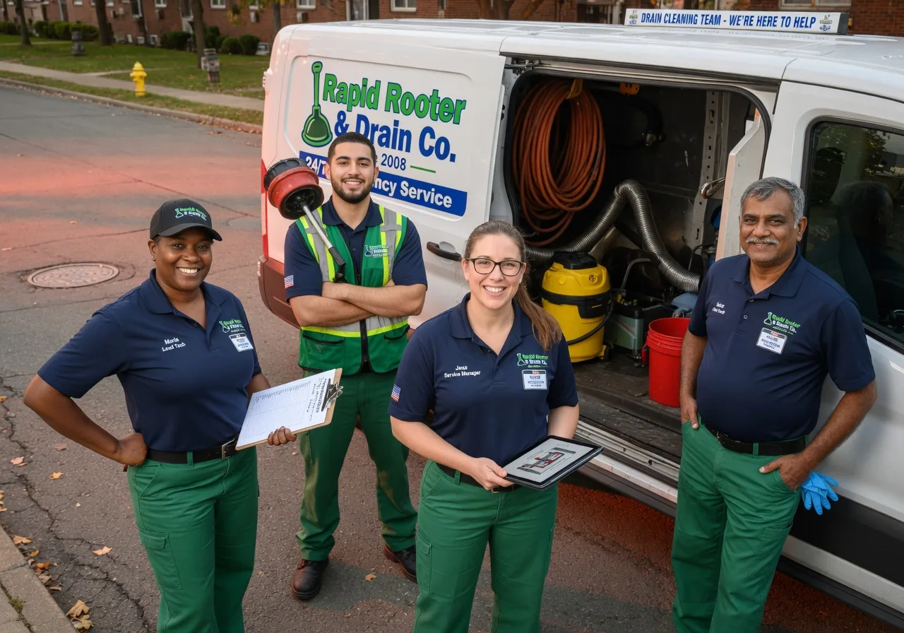 Drain Cleaning company in Hebron, MD