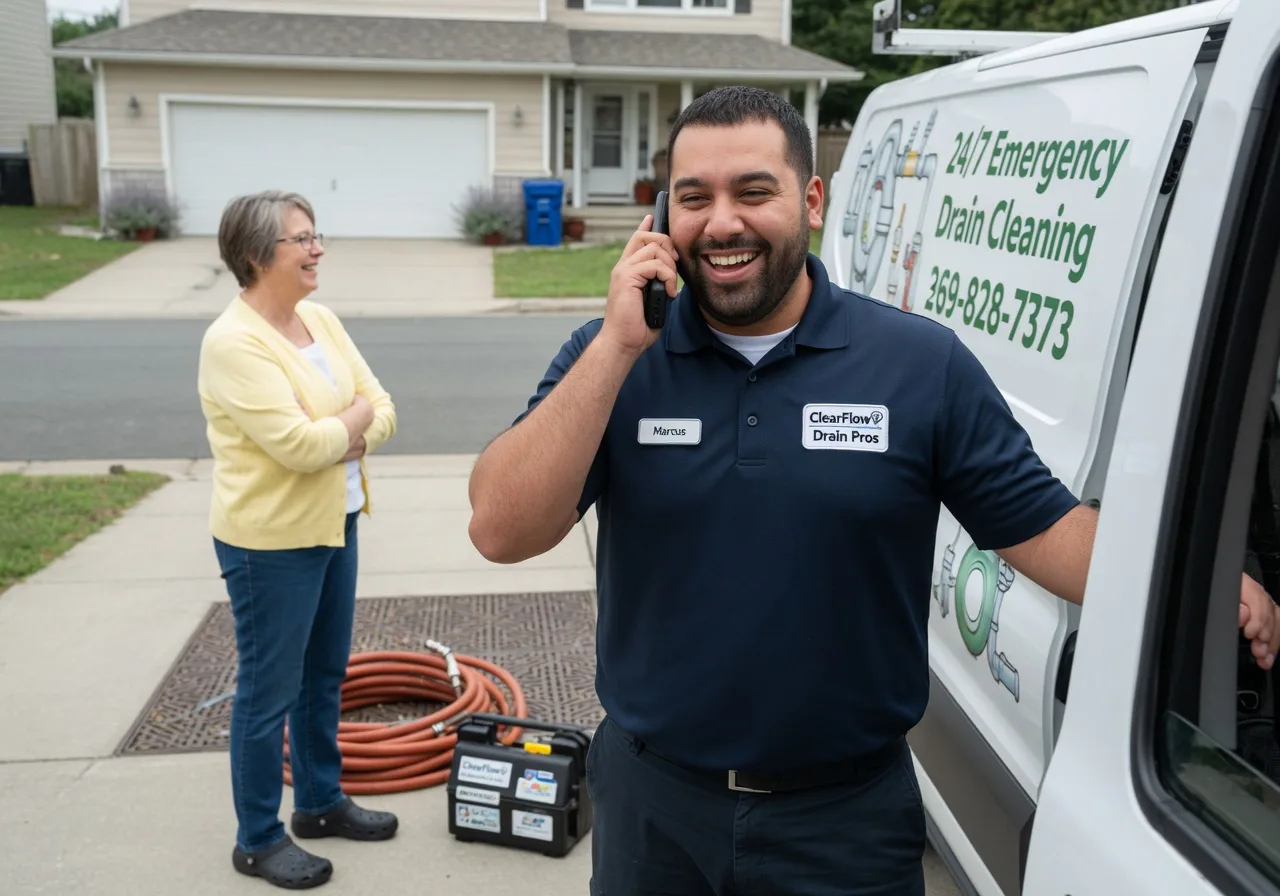 Drain Cleaning Hebron, MD FAQs